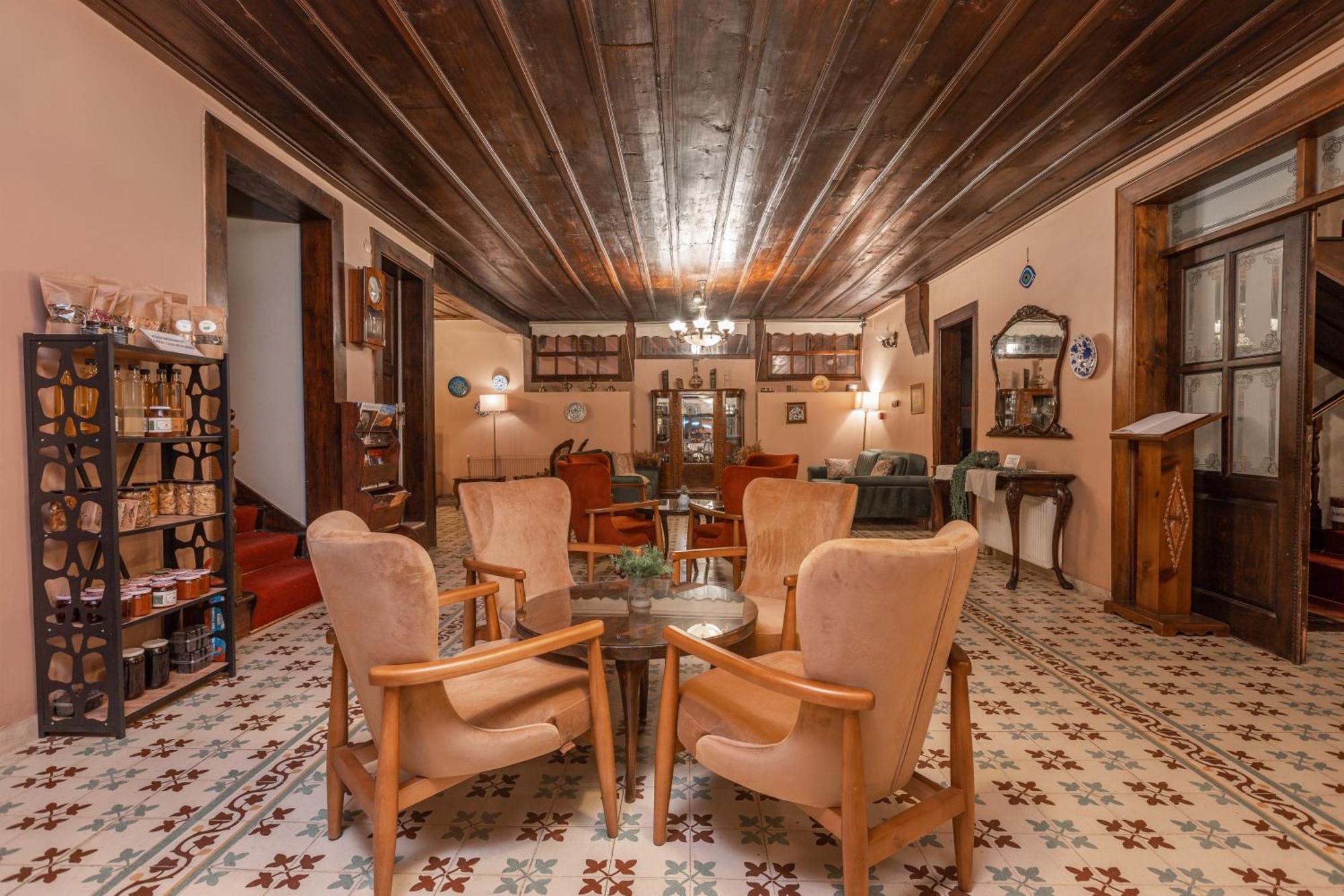 Ugurlu Konaklari Kastamonu Exterior photo