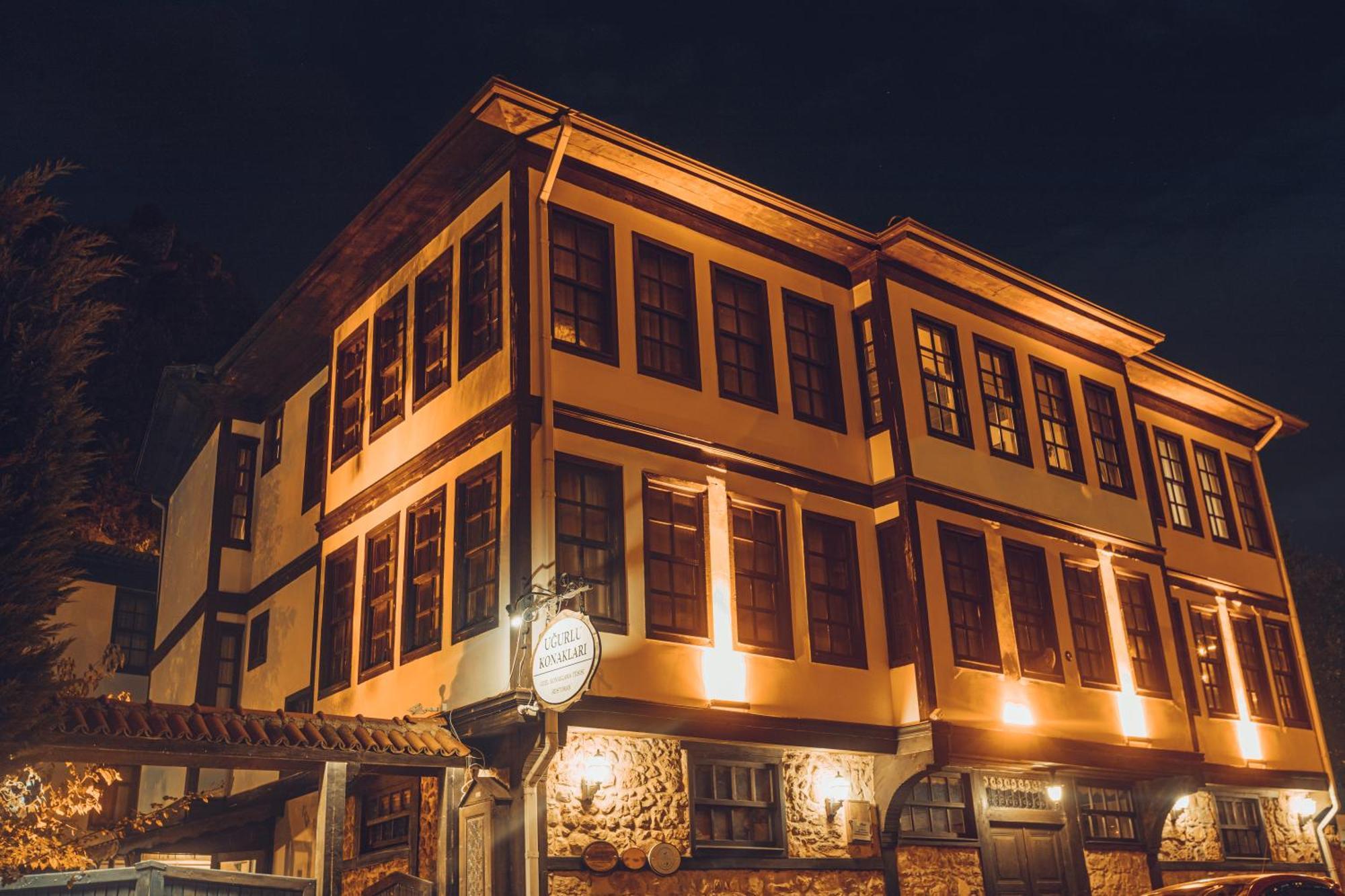 Ugurlu Konaklari Kastamonu Exterior photo